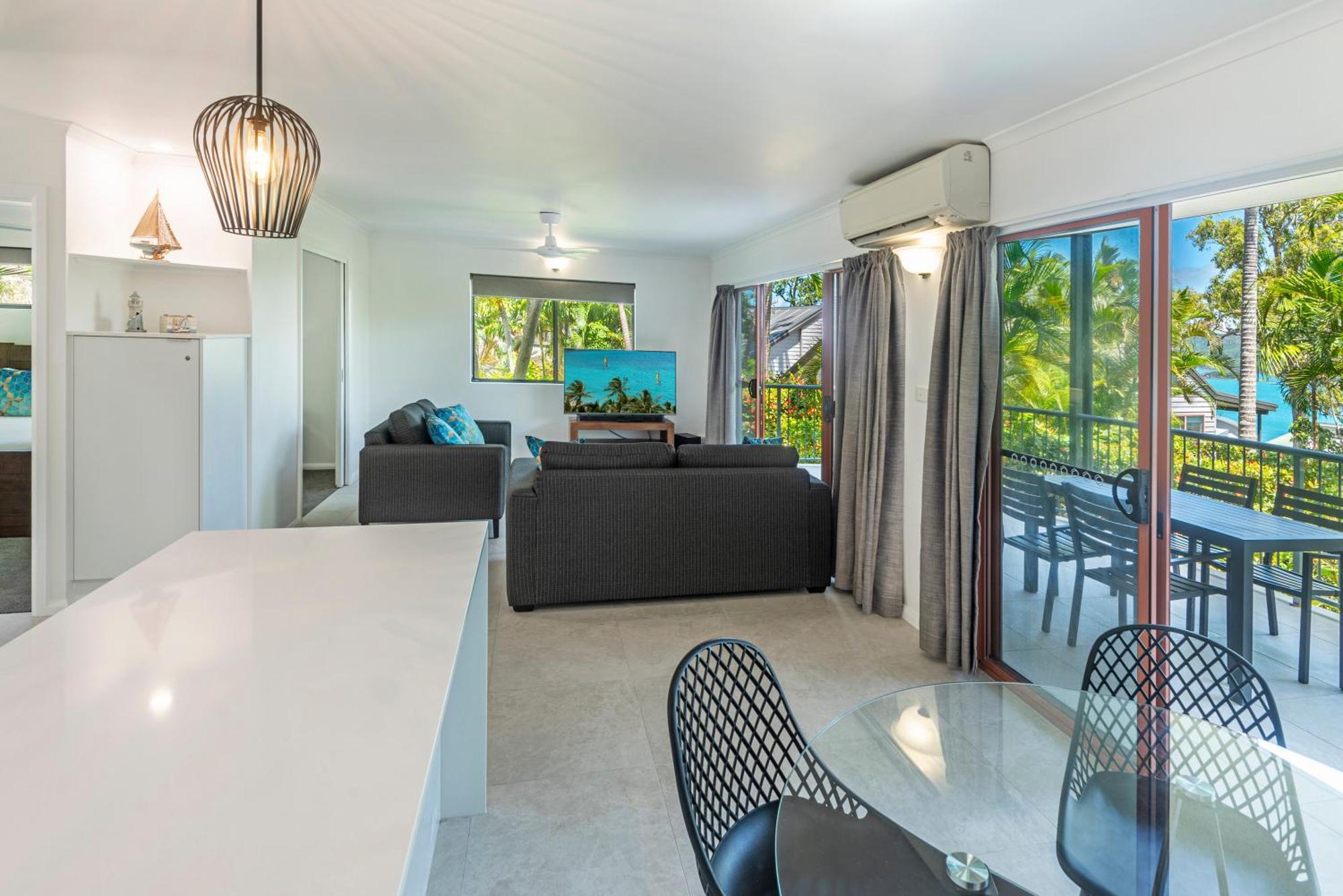 Heliconia Grove - 1 Bedroom - On Hamilton Island By Hiha 외부 사진