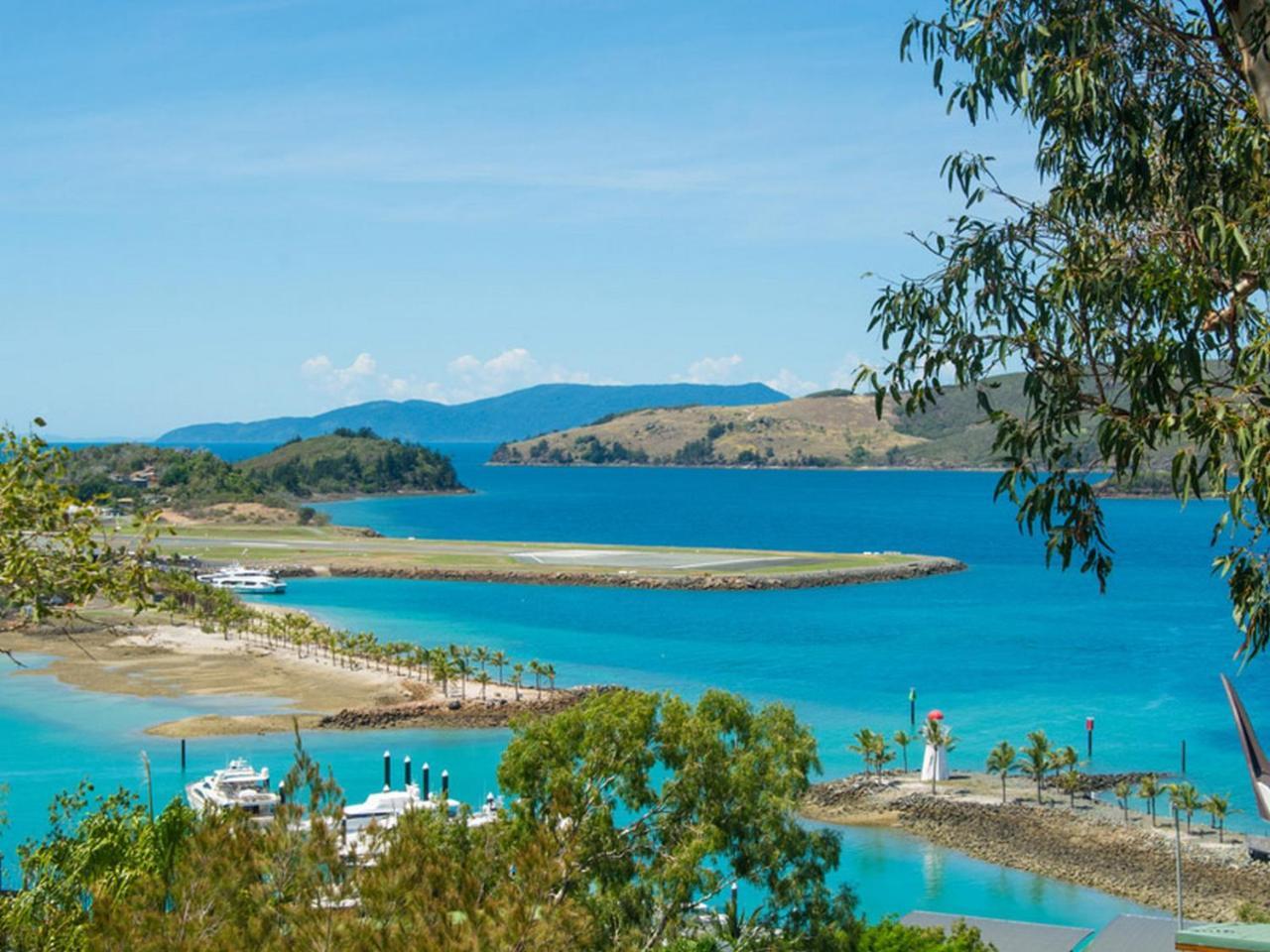 Heliconia Grove - 1 Bedroom - On Hamilton Island By Hiha 외부 사진